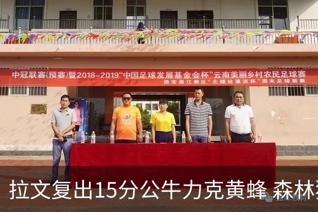 拉文复出15分公牛力克黄蜂 森林狼大胜火箭
