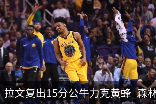 拉文复出15分公牛力克黄蜂 森林狼大胜火箭